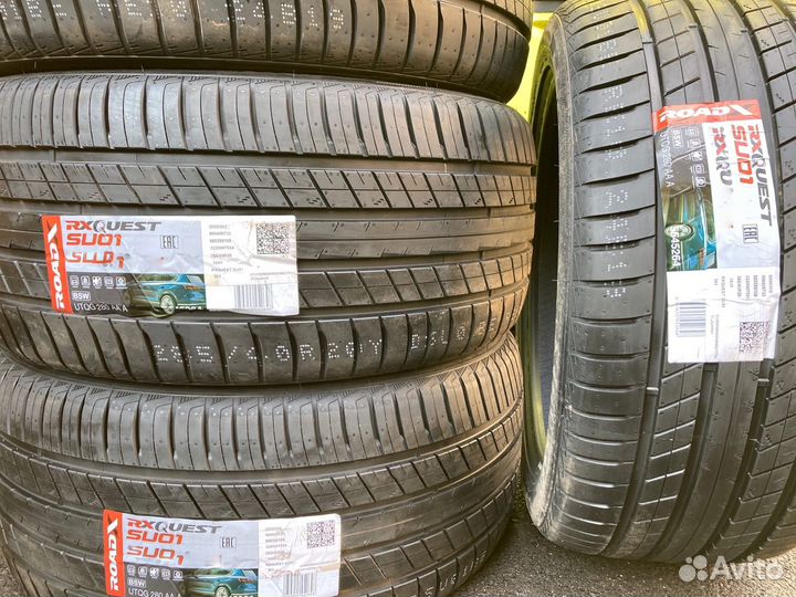 RoadX RXQuest SU01 275/60 R20 119V