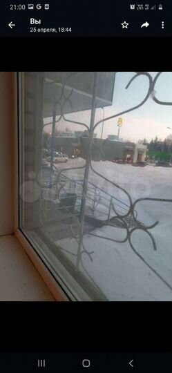 1-к. квартира, 18,6 м², 1/5 эт.