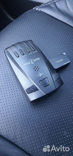 Антирадар street storm str 7100 ext с gps
