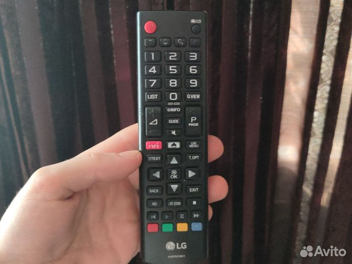 SMART TV 4К,LG 49UK6200pla