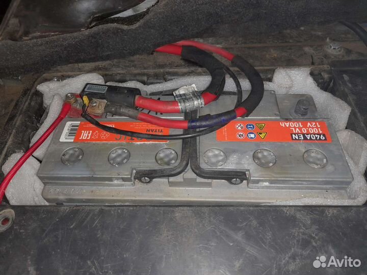 Аккумулятор