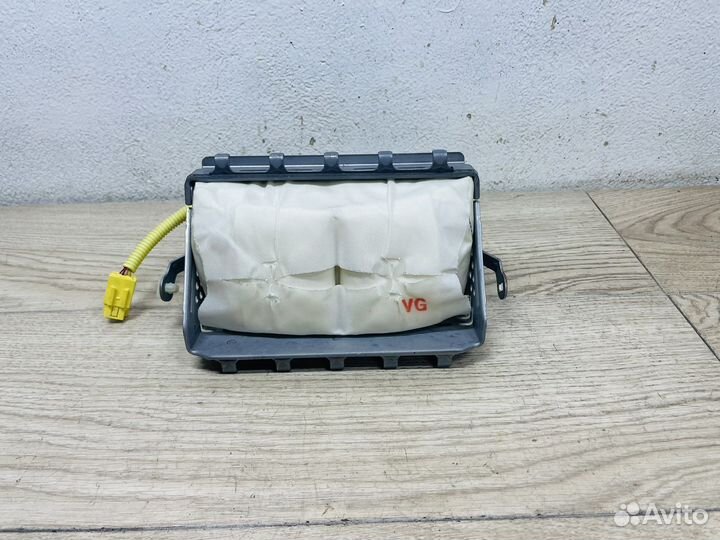 Airbag торпеды Mitsubishi Lancer 10