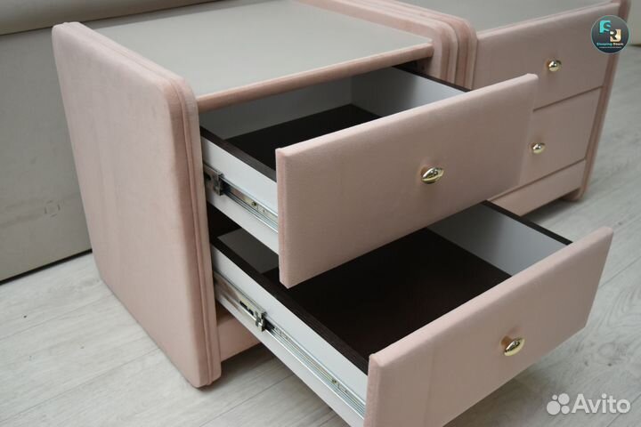 Тумбы прикроватные