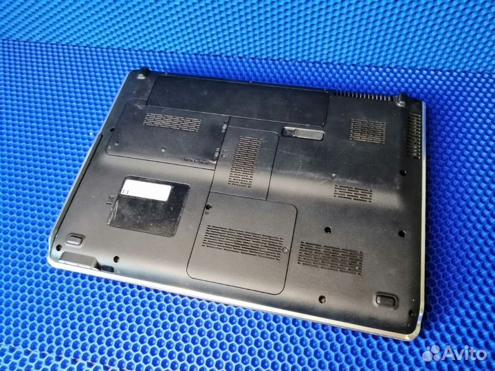 Ноутбук HP Pavilion DV5-1221ER (Разбор)