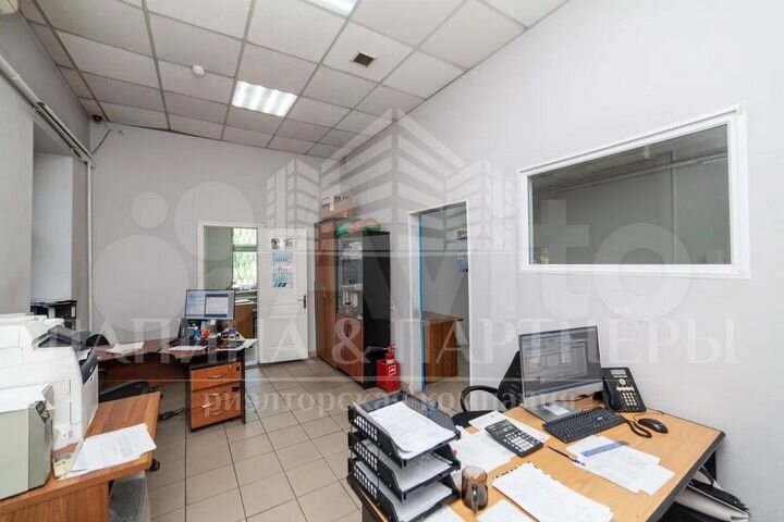 Производство, 1141 м²