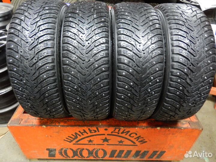 Nokian Tyres Hakkapeliitta 8 205/60 R16