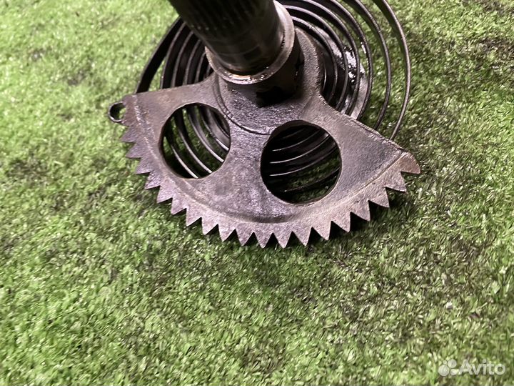 Вал кик стартера иж