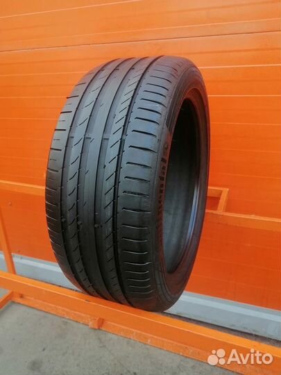 Continental ContiSportContact 5 225/45 R17 91V