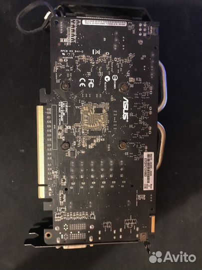 Видеокарта radeon r9 270 2gb