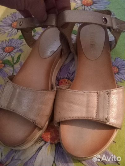 Ботинки зимние