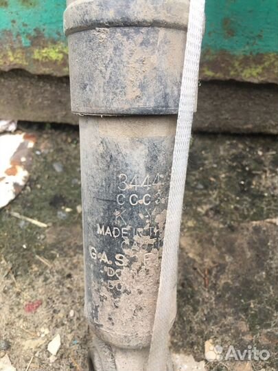 Амортизаторы opel astra h