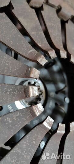 Комплект сцепления волга,газель двигатель 405,406