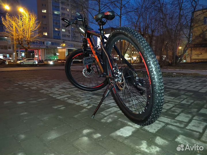 Велосипед msep flash рама 19 колеса 26 новый