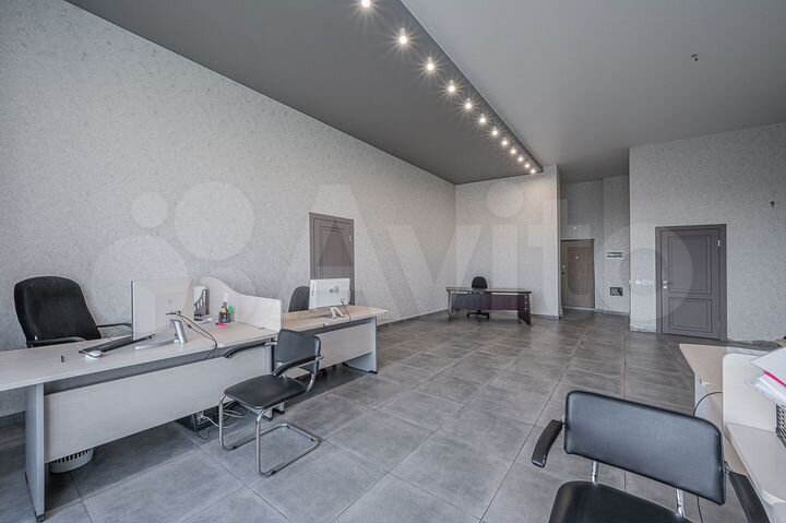 Офис, 167.4 м²