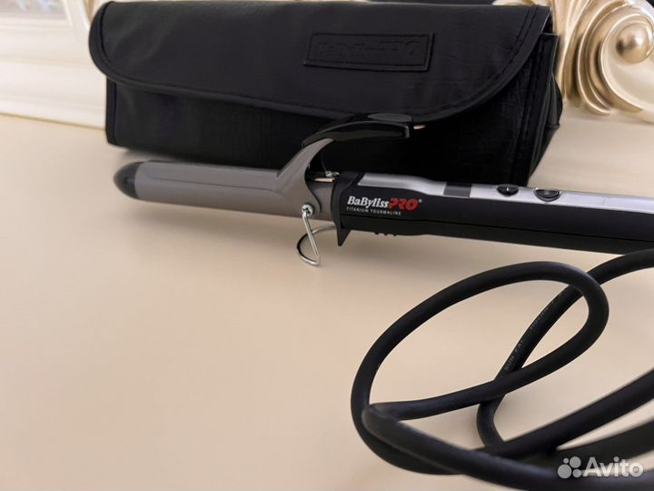 Плойка babyliss pro