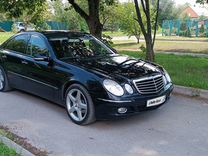 Mercedes-Benz E-класс 3.0 AT, 2007, 335 000 км, с пробегом, цена 995 000 руб.