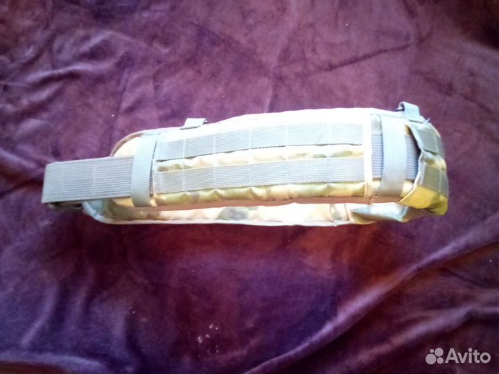 Разгрузка поясная