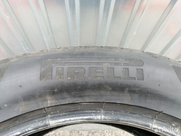 Pirelli P Zero 315/40 R21 111Y