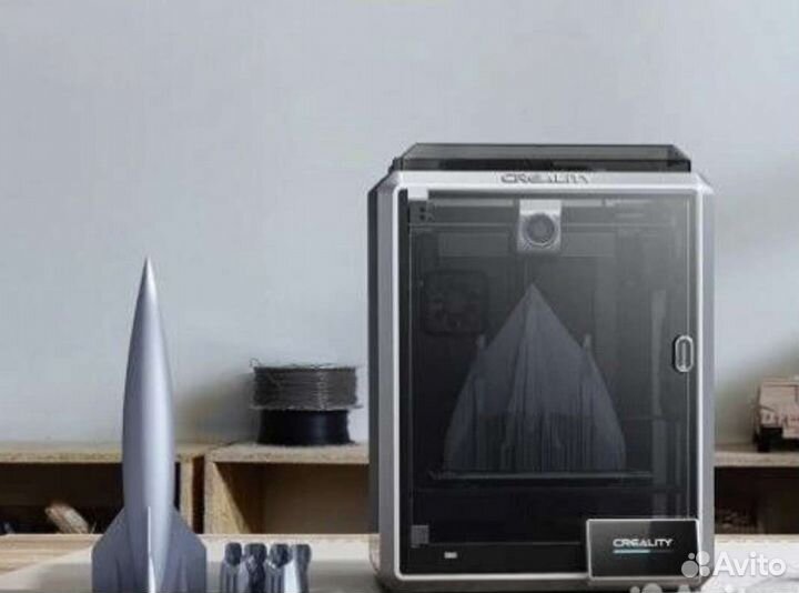 3d принтер Creality K1