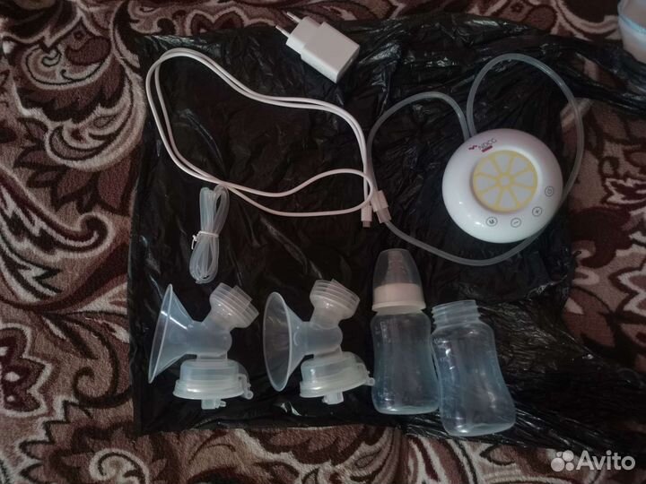 Молокоотсос электрический