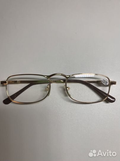 Очки с диоптриями