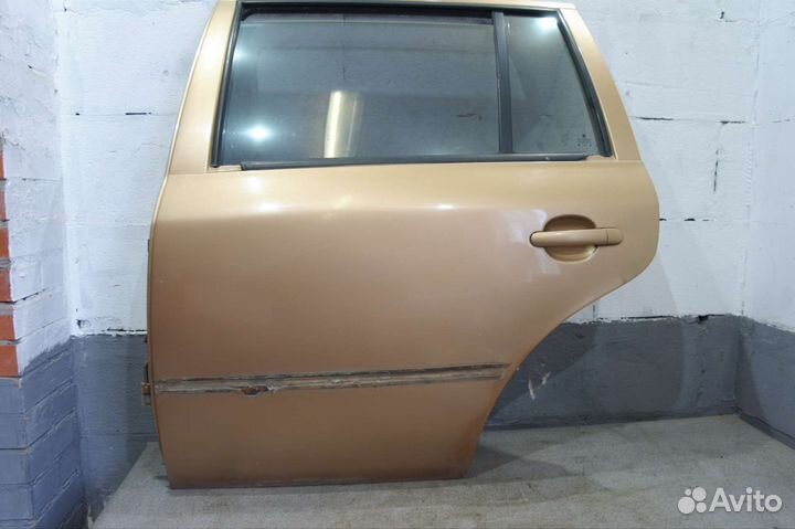 Дверь задняя Skoda Octavia Typ универсал