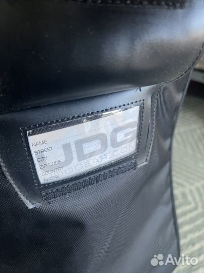 Сумка для диджеев UDG ultimate CD slingbag