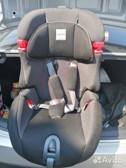 Детское авто кресло