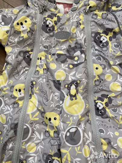 Комбинезон демисезонный reike 62