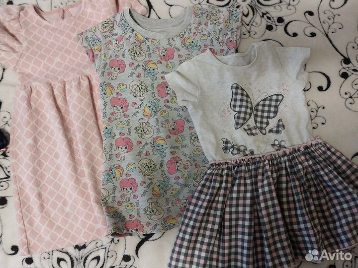 Платья для девочки