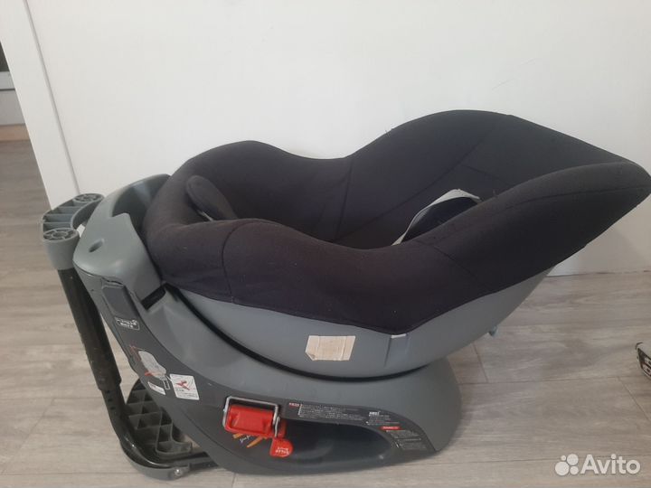 Автокресло Carmate и Concorde Тrаnsfоrmmеr