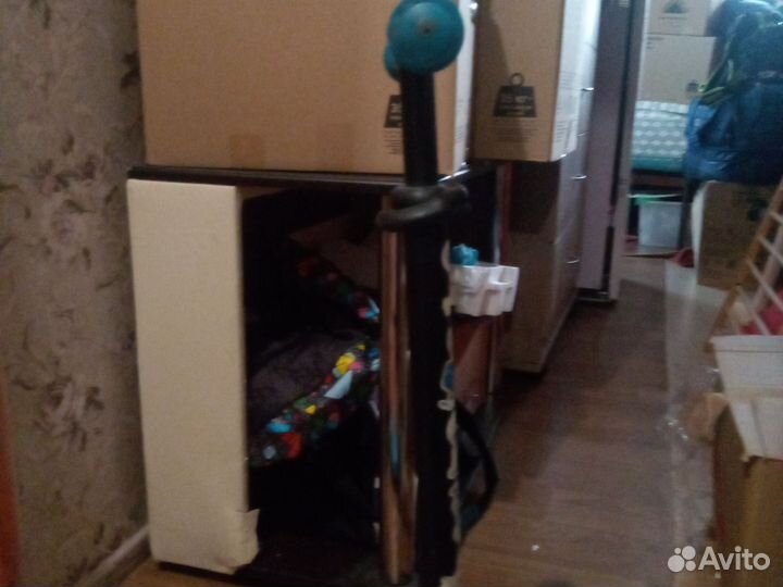 Самокат детский