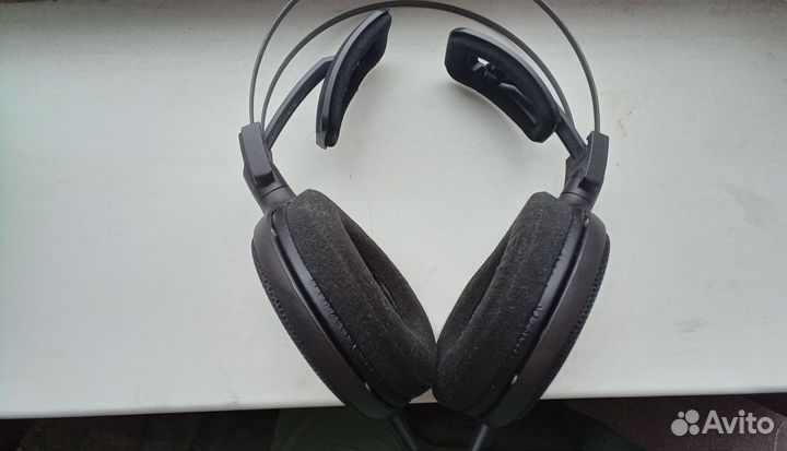 Audio-Technica ATH-AD2000X + Dekoni