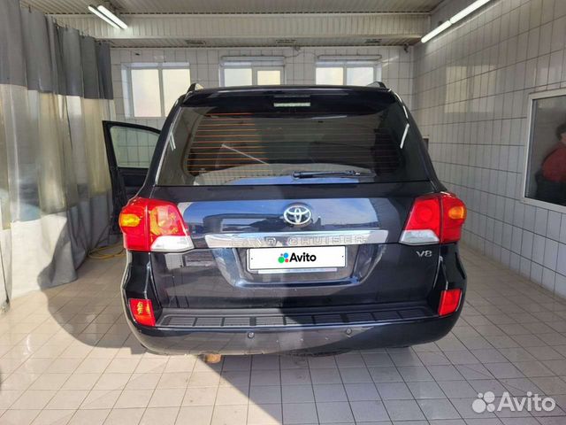 Toyota Land Cruiser 4.6 AT, 2012, 202 000 км