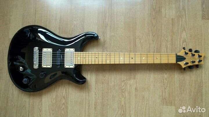 Paul reed smith (prs) swamp ash special '99