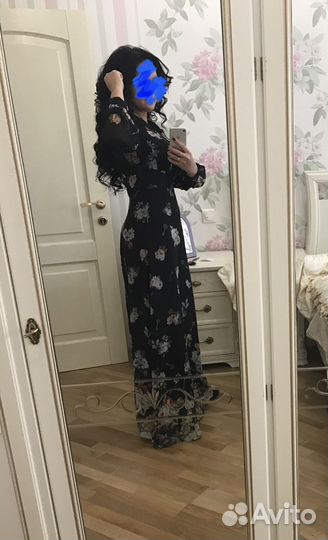 Вечернее платье