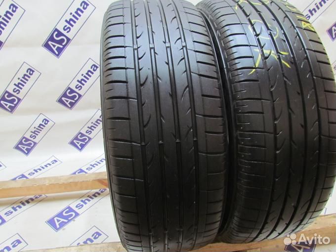 Bridgestone Dueler H/P Sport 225/55 R18 78N