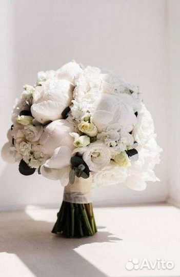 Свадебный букет
