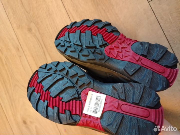 Новые демисезонные ботинки Jook 29 размер