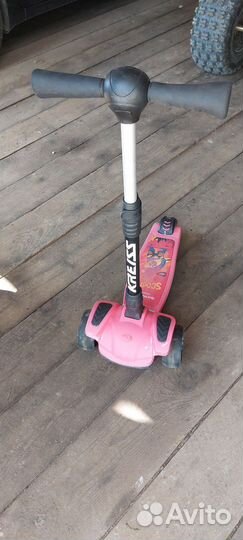 Самокат детский