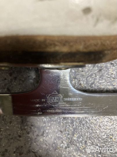 Фигурные коньки risport rf3