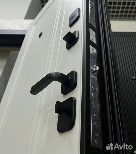 Дверь входная квартирная