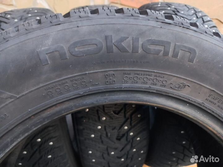 Nokian Tyres Hakkapeliitta 8 185/65 R15 92T