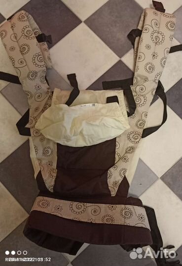 Рюкзак - кенгуру