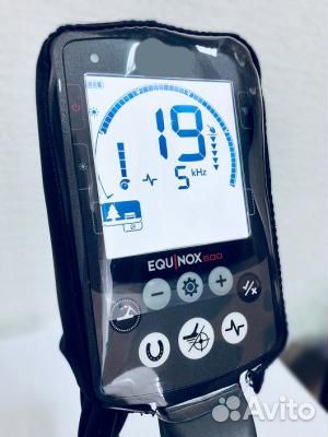 Чехол на блок управления Equinox