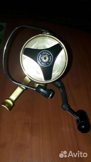 Катушка рыболовная Daiwa GS-9 Gold Spinning