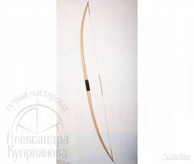 Традиционный лук Малыш Джон 35 фунтов (16 кг) с до