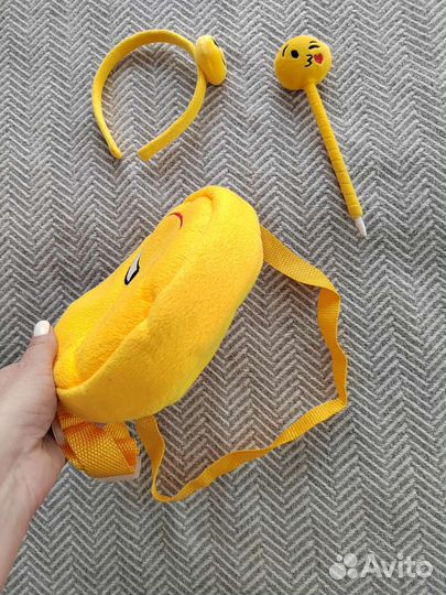 Сумка и ободок