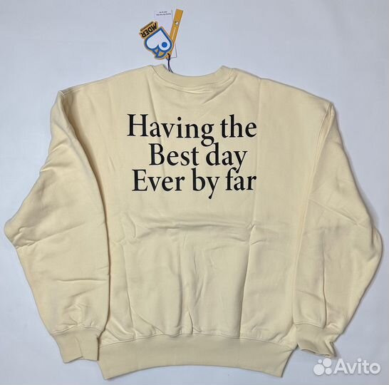 Свитшот Mind Error оригинал