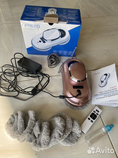 Робот для мытья окон аренда